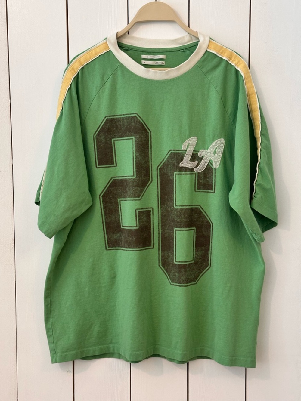 Anthropology Tee